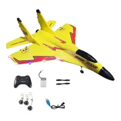 MOVI - Avión Combate RC ZY-530PRO con Control Remoto