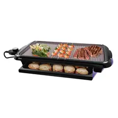 OSTER - Parrilla Eléctrica Oster® Bioceramic® Ckstgr5085