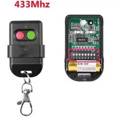 KUANGYE - Control Remoto 2 Canales On-off/ Momentaneo 433mhz Vv-t2
