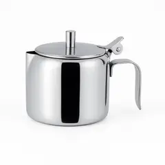CUINER - Tetera Bebidas Profesional 470mL Acero Inoxidable