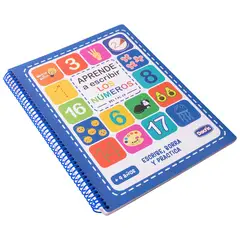 DACTIC - Libro Aprende a Escribir los Números