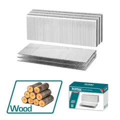 TOTAL TOOLS - Grapas para Corchetera 38 mm Total