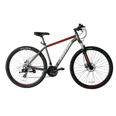 TOTEM - BICICLETA MTB ARO 27,5X19 MOD W860 GRIS