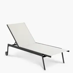 FORM DESIGN - Reposera Montego OLE Negro/Beige Form