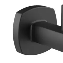 DUSCHY - CARIN PERCHA SIMPLE MATTE BLACK