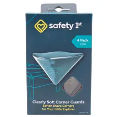 SAFETY 1ST - Protector de Esquinas Transparente