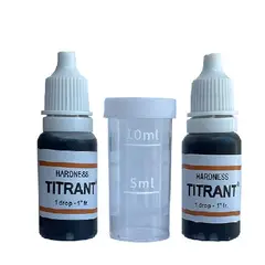 OSMOAQUA - Analizador y Medidor de Dureza °F