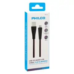 PHILCO - CABLE DE CARGA CELULAR