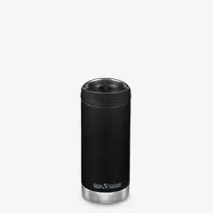 KLEAN KANTEEN - Botella Térmica TKWide de 355 ML con Tapa de Café