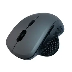 TECMASTER - Mouse Ergonómico Dual Bt + Wireless Recargable