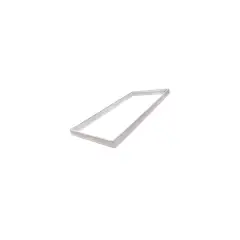 LEMU LUX - Marco Para Sobreponer Panel Rectangular Slim 60cm×120cm