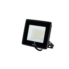 LEMU LUX - Panel Led Cuadrado Slim 48W Luz Calida