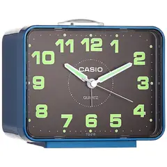CASIO - RELOJ DESPERTADOR TQ218-2D ANALOGO CON REPETICION