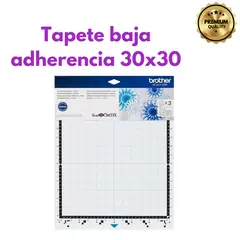 BROTHER - Tapete sujeción ligera para SCAN 125 y 225