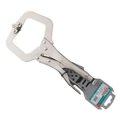 TOTAL - Alicate Caimán Tipo C 11 Pulgadas Pinza Tht111113
