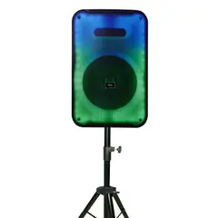 MLAB - Parlante Flaming + Ambiglow 12 Nexstore 9481