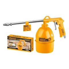 INGCO - Pistola Pulverizador De Limpieza Neumatica Awg1001