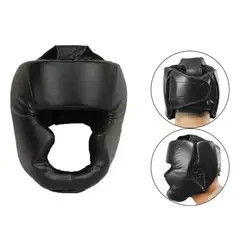 ATURE - Cabezal Casco Protectores De Cabeza Deportes Boxeo 58-66cm