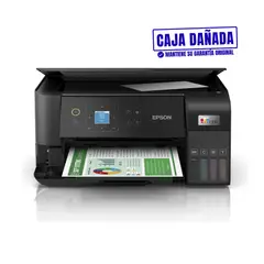 EPSON - Impresora Multifuncional L3560 Tinta Color Caja Dañada