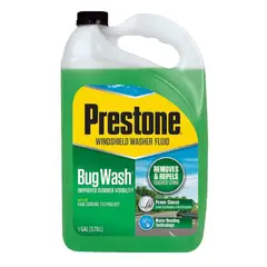 PRESTONE - Limpia Parabrisa Bug Wash 1 Gal