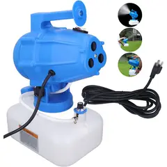 GENERICO - Fumigador Ulv Sanitizador Pulverizador Nebulizador 5l