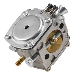 KUANGYE - Carburador Para Motosierra Husqvarna 61 266 268 272