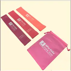 GENERICO - Banda Elástica multifuncional para Fitness Aprochile