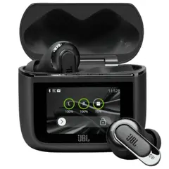 JBL - Tour Pro 3 Audífonos inalámbricos Negro