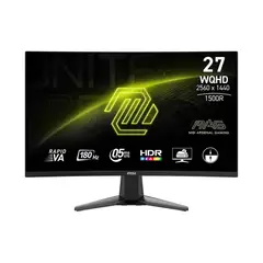 MSI - Monitor Gamer MAG 27CQ6F 27 180hz 05ms