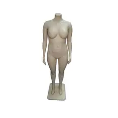 GENERICO - Maniquí Gemenino Talla XL Gms