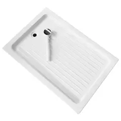 JOYTEK - Receptáculo para Ducha Rectangular 120x70x13 cm