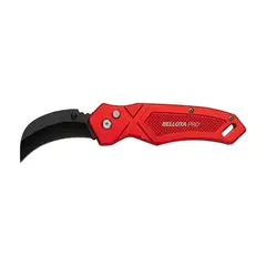 BELLOTA - CUCHILLO PRO ACERO INOXIDABLE DE BOLSILLO ABATIBLE 7"
