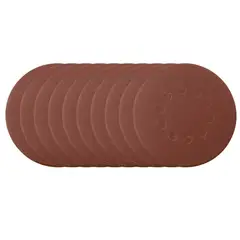 SCHEPPACH - Repuesto Lija Circular Lijadora Pared Ds930 GR 150 10un -