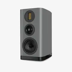 WHARFEDALE - Par Parlantes Bookshelf EVO 5.2