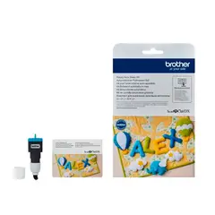 BROTHER - Kit Cuchilla Rotatoria Automática Telas Sdx125225