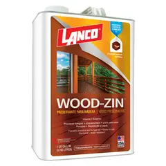 LANCO - Preservante de Madera Wood-Zin