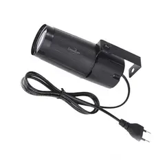ESHOPANGIE - Foco Luz De Escenario Led Blanco Para Bola Disco Espejo 3w