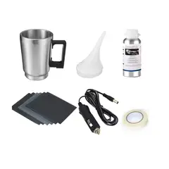 GENERICO - Pulidor Foco Faro Auto Limpia Repara Restaura Pulir Rayones