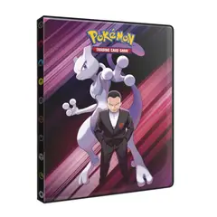 ULTRA PRO - Carpeta Pokemon TCG Destined Rivals 9 Bolsillos