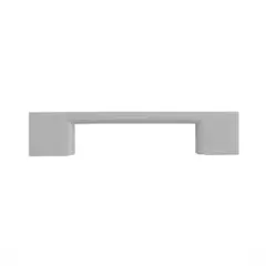 DVP - Tirador abs blanco 128mm forza 10uds