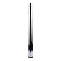 KUTZ - Pata regulable cromada 76x870mm