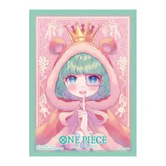 BANDAI - Protectores One Piece TCG Official Sleeves 9 Sugar