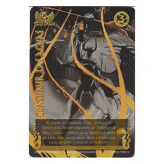 MITOS Y LEYENDAS - Carta Promo Secreta Consumir las Aguas Myl