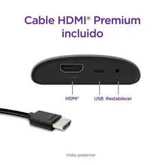 ROKU - REACONDICIONADO HD 3960
