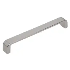 KUTZ - Tirador aluminio cromo brillante 160mm vita