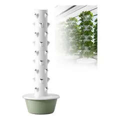 GENERICO - Torre De Cultivo Hidropónico Vertical 165x53cm