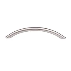 KUTZ - Tirador metalico niquel satin 128mm venecia
