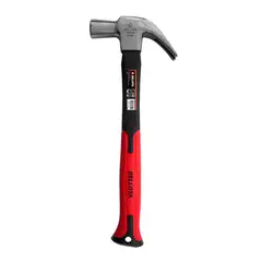 BELLOTA - MARTILLO MANGO FIBRA VIDRIO UNA CURVA 18 OZ