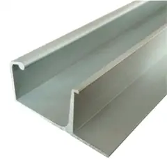 KUTZ - Asa corrida gato aluminio 3 mts Torns