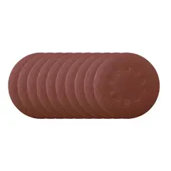 SCHEPPACH - Repuesto Lija Circular Lijadora Pared Ds930 GR 80 10un -